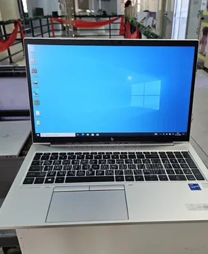 New Laptop HP EliteBook 850 G8 16GB Intel Core I7 SSD 512GB