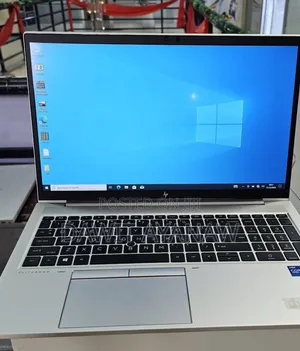 New Laptop HP EliteBook 850 G8 16GB Intel Core I7 SSD 512GB
