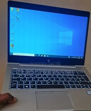 New Laptop HP EliteBook 830 G5 8GB Intel Core I5 SSD 512GB