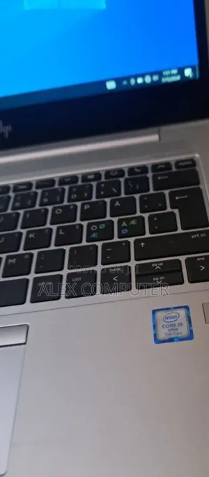New Laptop HP EliteBook 830 G5 8GB Intel Core I5 SSD 512GB