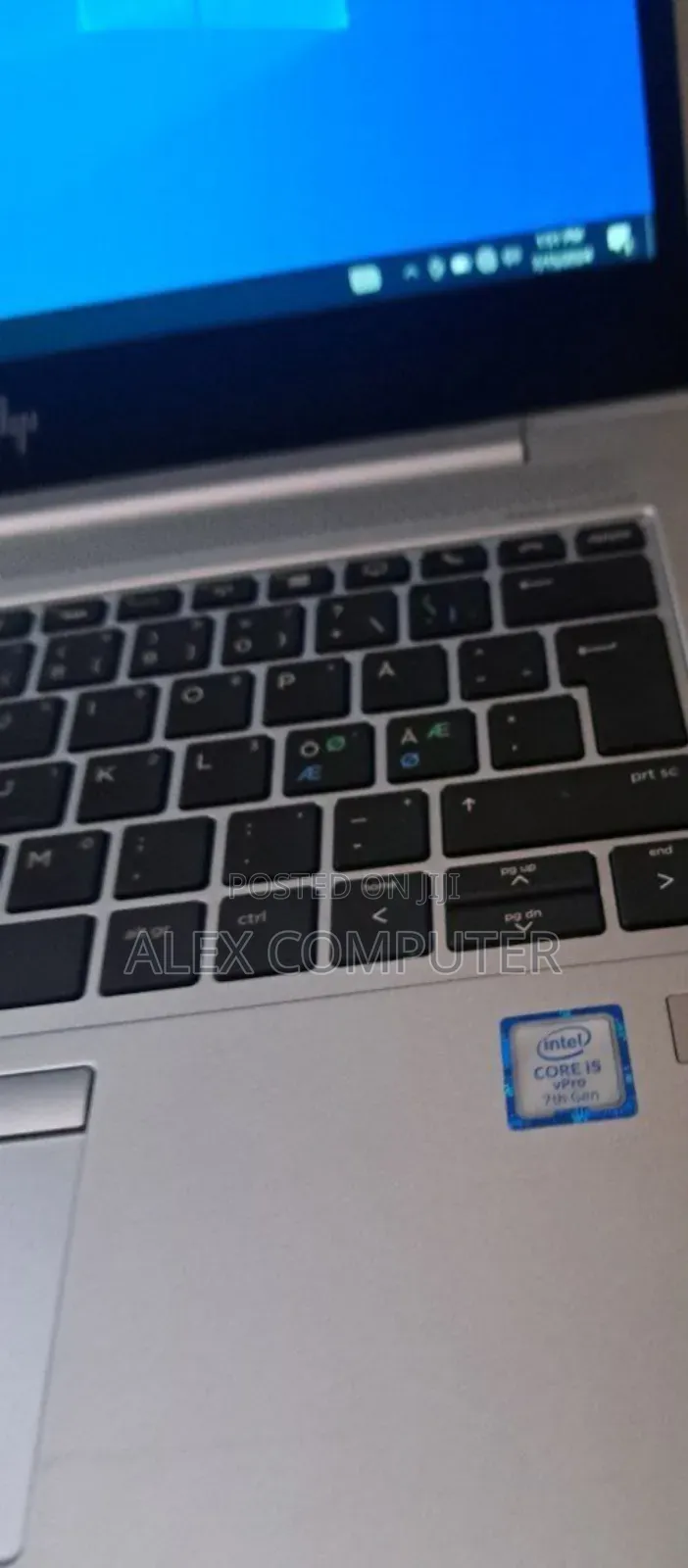 New Laptop HP EliteBook 830 G5 8GB Intel Core I5 SSD 512GB