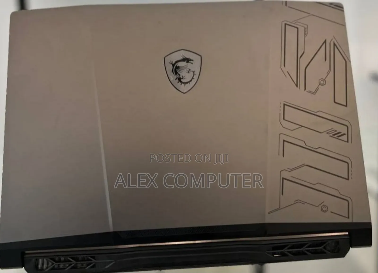 New Laptop MSI Pulse GL66 16GB Intel Core I7 SSD 1T