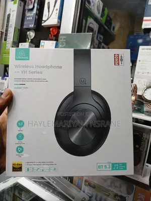 Photo - USAMS Wirless Headphone ከነፃ ትራንስፖርት