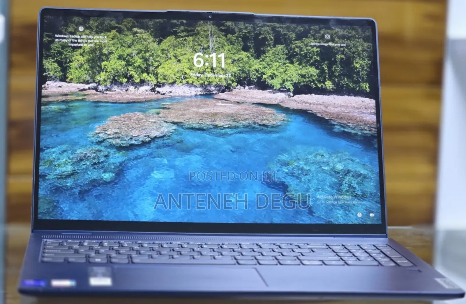 New Lenovo IdeaPad 5 Slim 13th Gen I7 16GB Intel Core I7 SSD 512GB