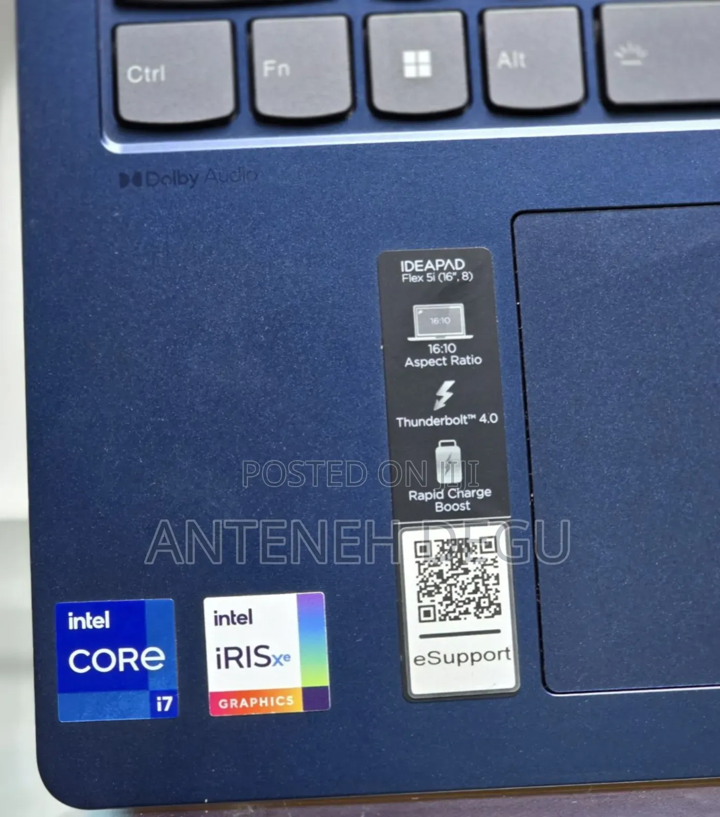 New Lenovo IdeaPad 5 Slim 13th Gen I7 16GB Intel Core I7 SSD 512GB