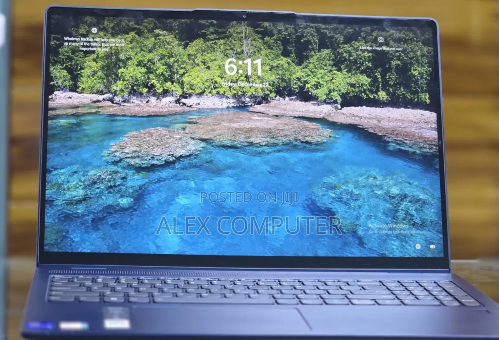 New Laptop Lenovo Flex 5 16GB Intel Core I7 SSD 512GB