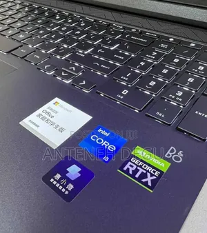 New Laptop HP Victus 15 8GB Intel Core I5 SSD 512GB