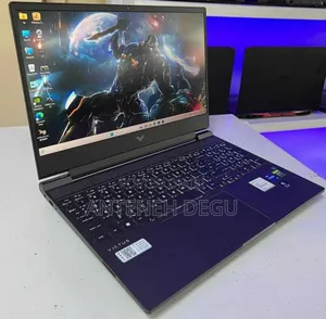 New Laptop HP Victus 15 8GB Intel Core I5 SSD 512GB