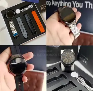 Photo - Rock Amold Smart Watch (1.53 Inch HD Screen)