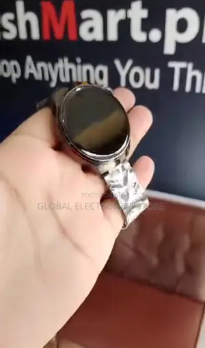 Rock Amold Smart Watch (1.53 Inch HD Screen)