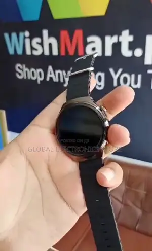 Rock Amold Smart Watch (1.53 Inch HD Screen)