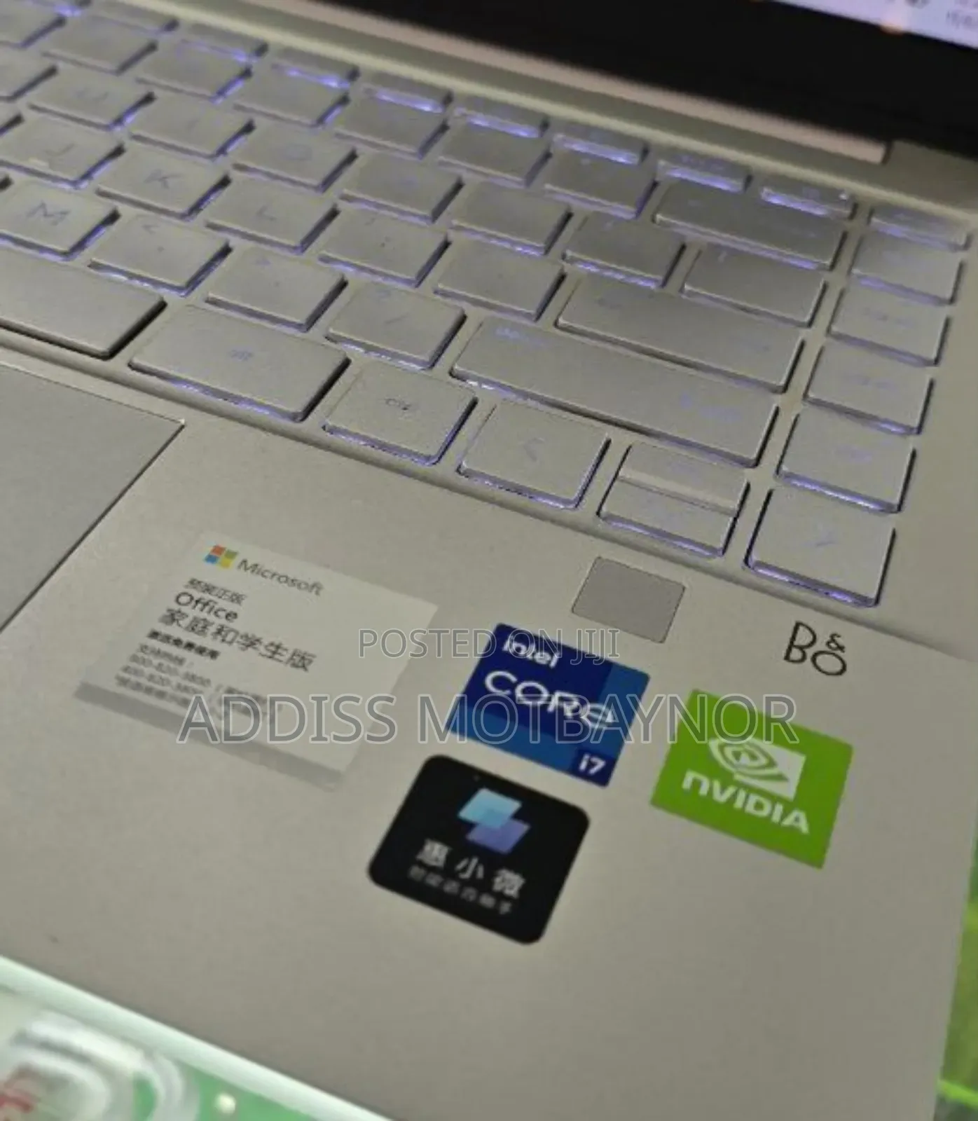 New Laptop HP Pavilion 15 16GB Intel Core I7 SSD 512GB