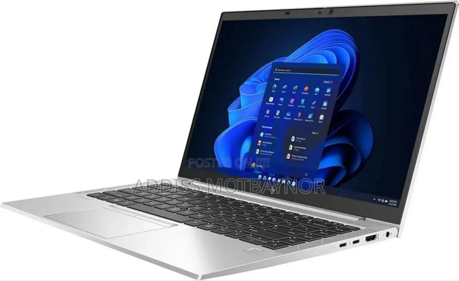 New Laptop HP EliteBook 840 16GB Intel Core I7 SSD 512GB