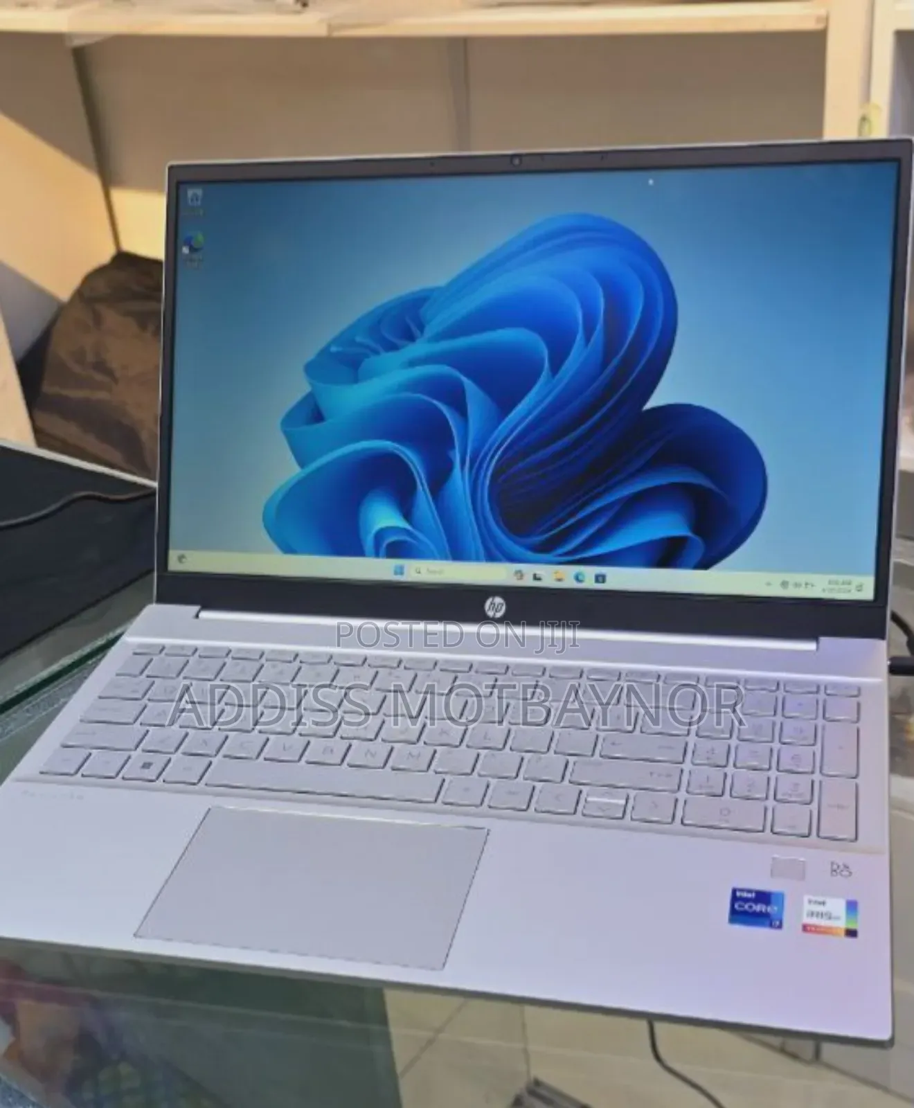 New Laptop HP Pavilion 15 12GB Intel Core I7 SSD 512GB