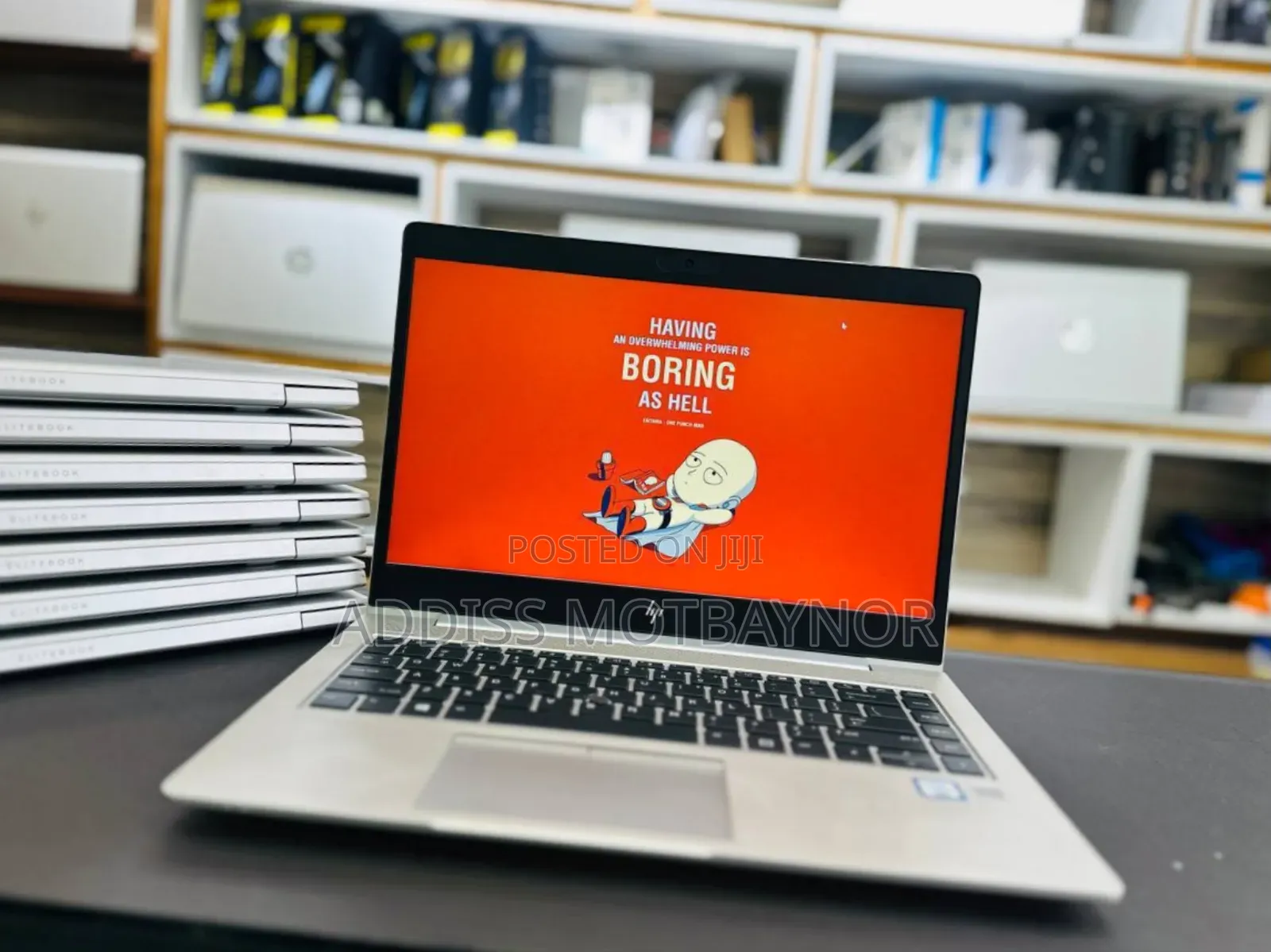 New Laptop HP EliteBook 840 16GB Intel Core I7 SSD 512GB