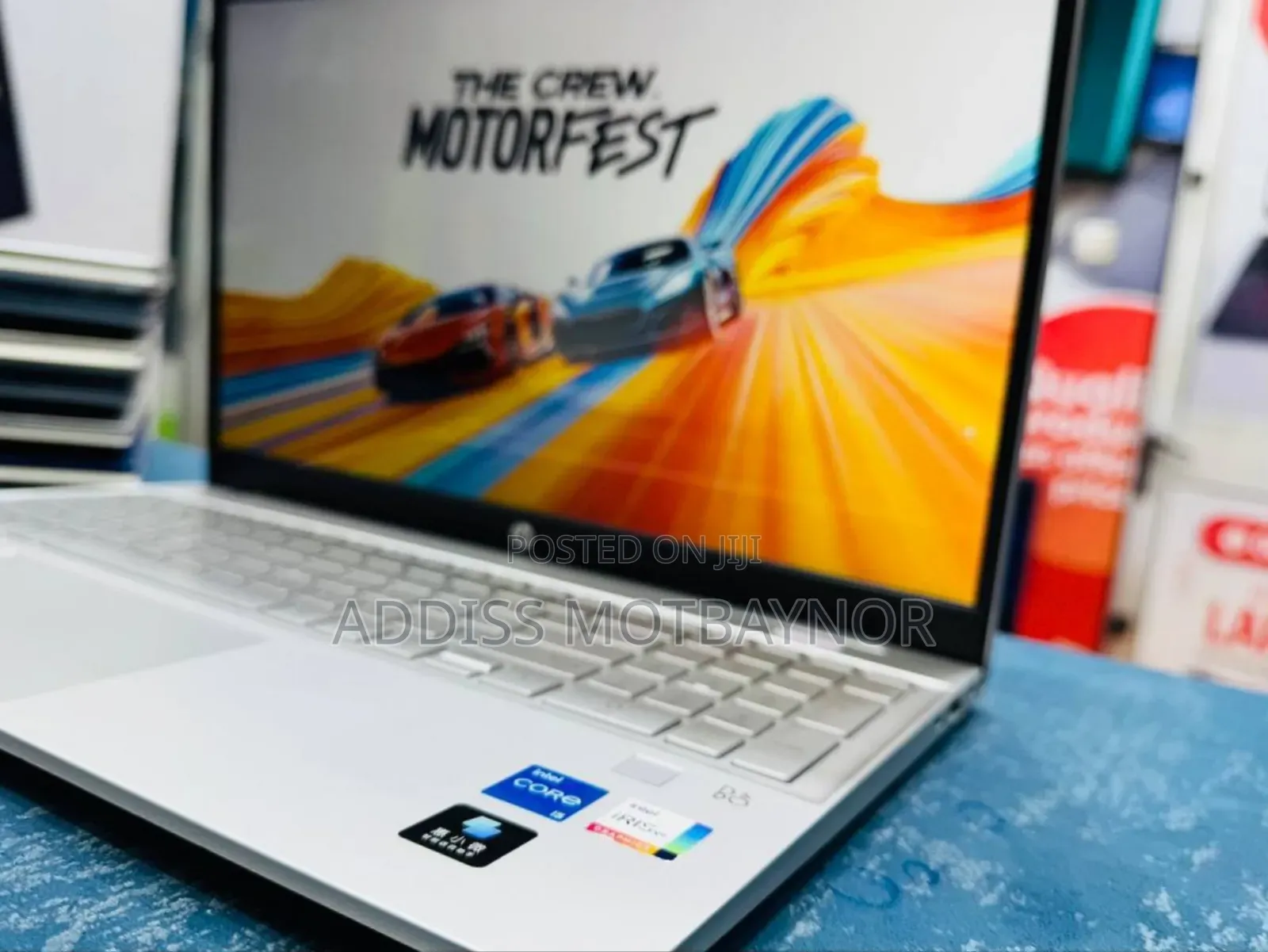 New Laptop HP Pavilion 15 16GB Intel Core I5 SSD 512GB