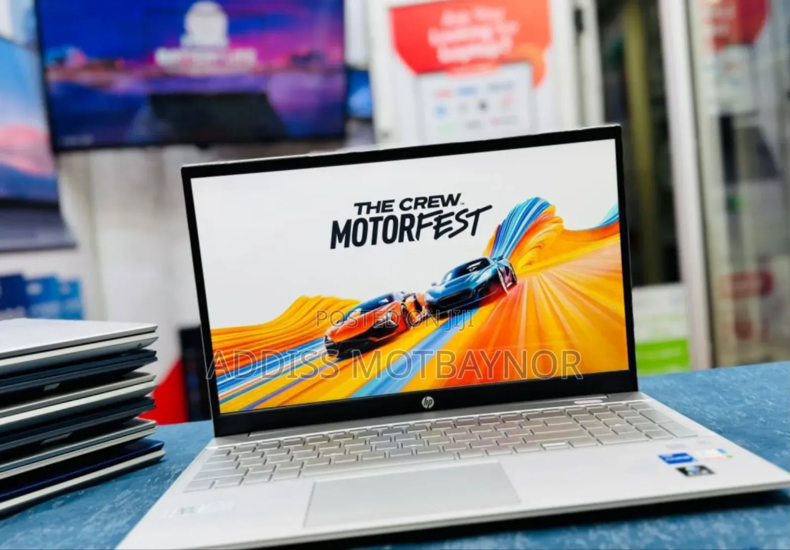 New Laptop HP Pavilion 15 16GB Intel Core I5 SSD 512GB