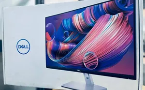 Photo - Dell 27 Inch Frameles