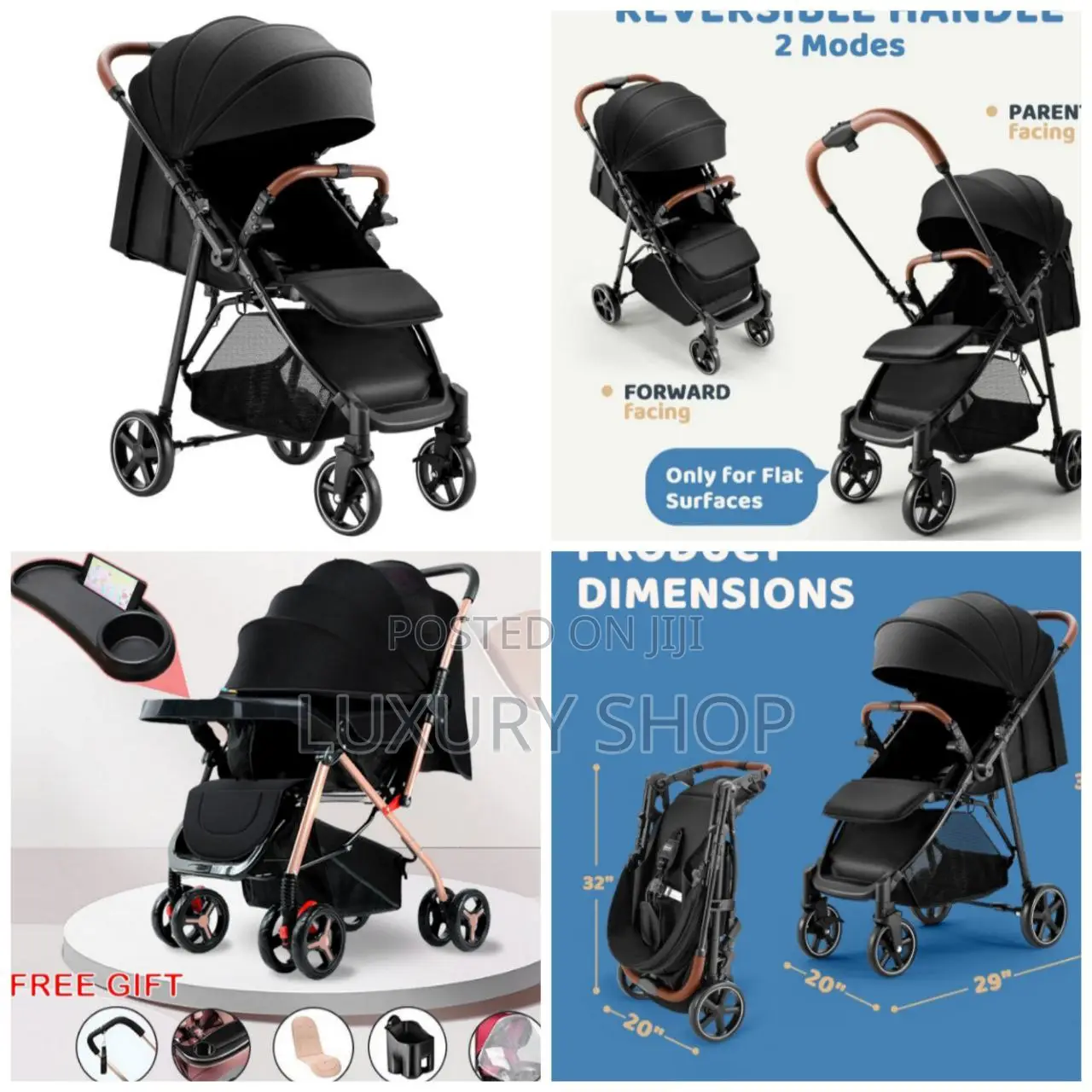 Baby Stroller