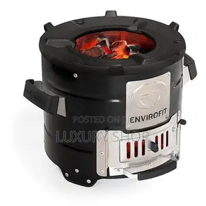 Envirofit Super Charcol Saver Stove