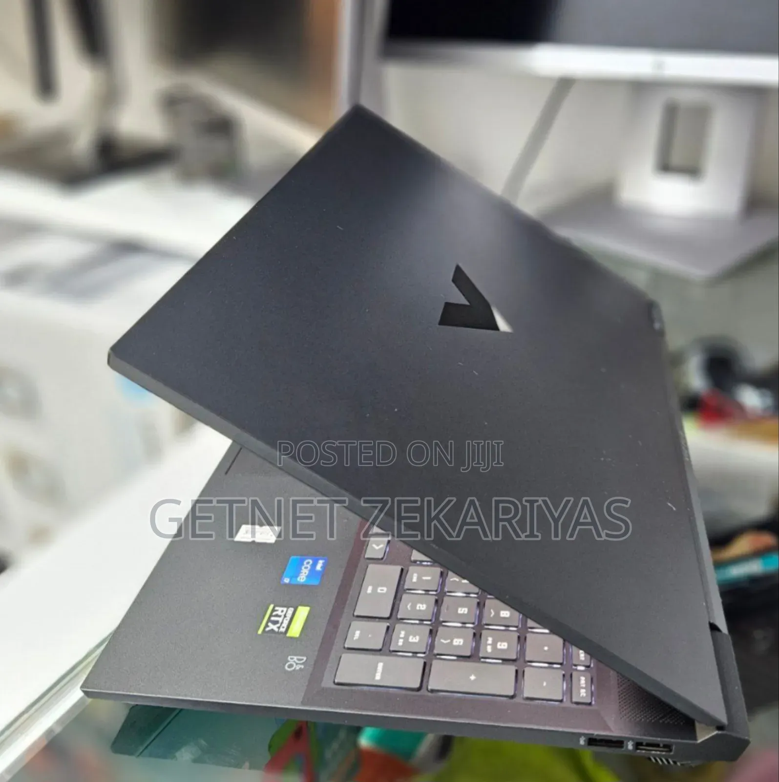 New Laptop HP Victus 15 16GB Intel Core I7 SSD 512GB