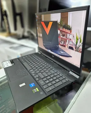 New Laptop HP Victus 15 16GB Intel Core I7 SSD 512GB
