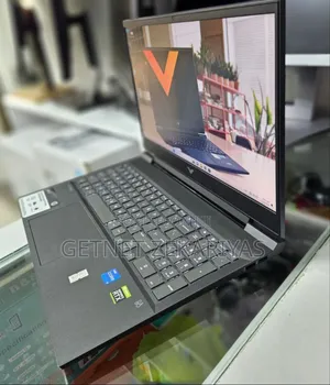 New Laptop HP Victus 15 16GB Intel Core I7 SSD 512GB