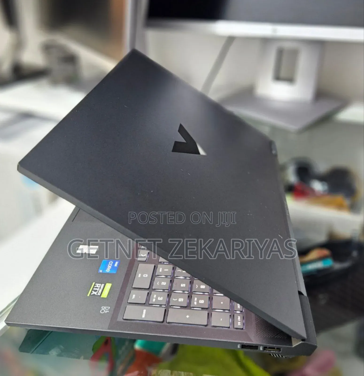 New Laptop HP Victus 15 16GB Intel Core I7 SSD 512GB