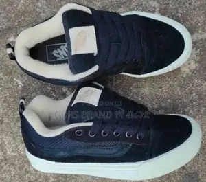 Photo - Knu Vans High Master Quality Sneakers Shoes