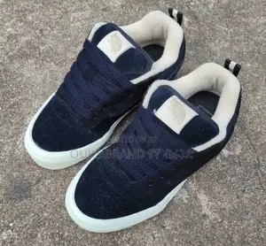 Knu Vans High Master Quality Sneakers Shoes