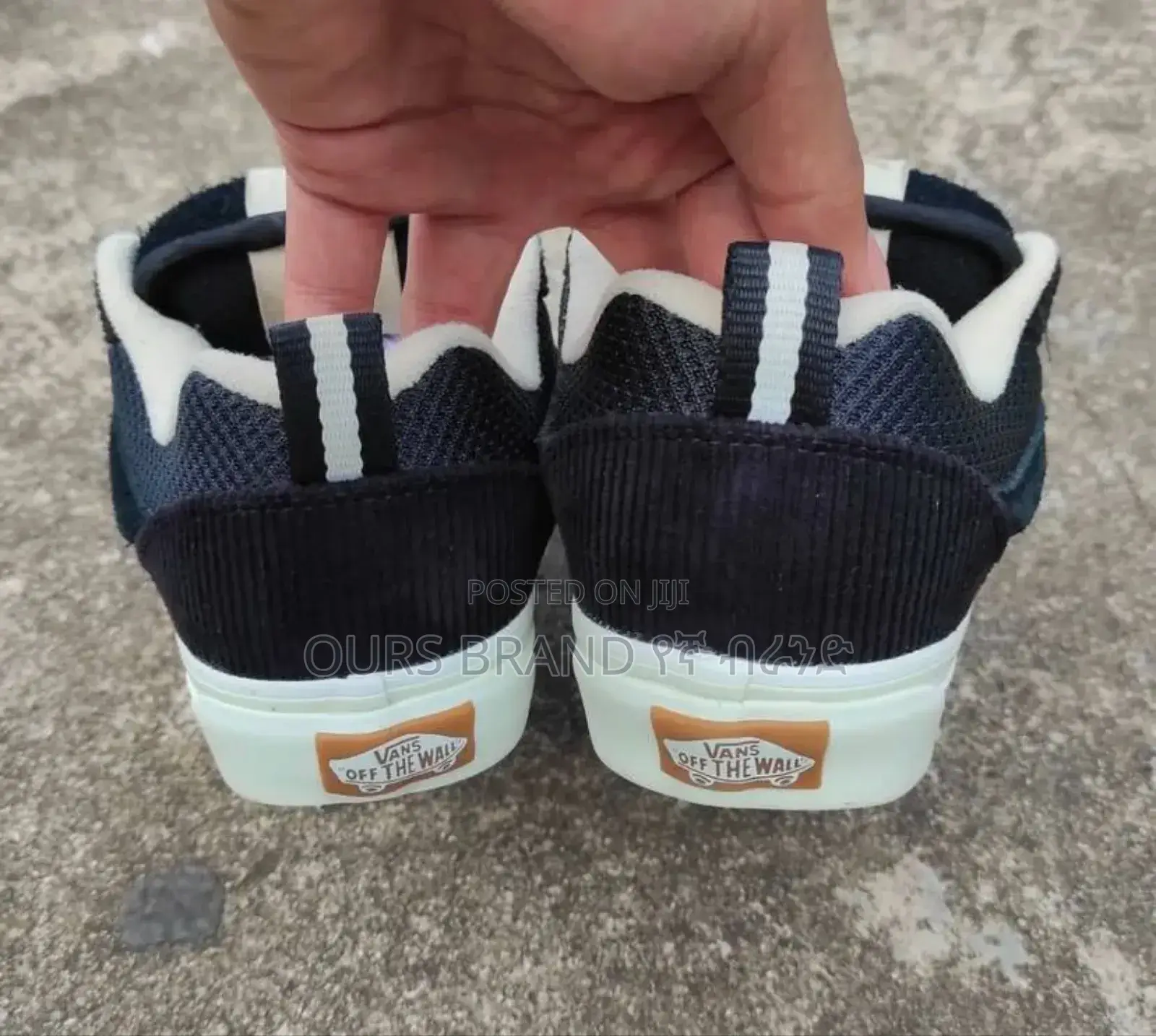 Knu Vans High Master Quality Sneakers Shoes