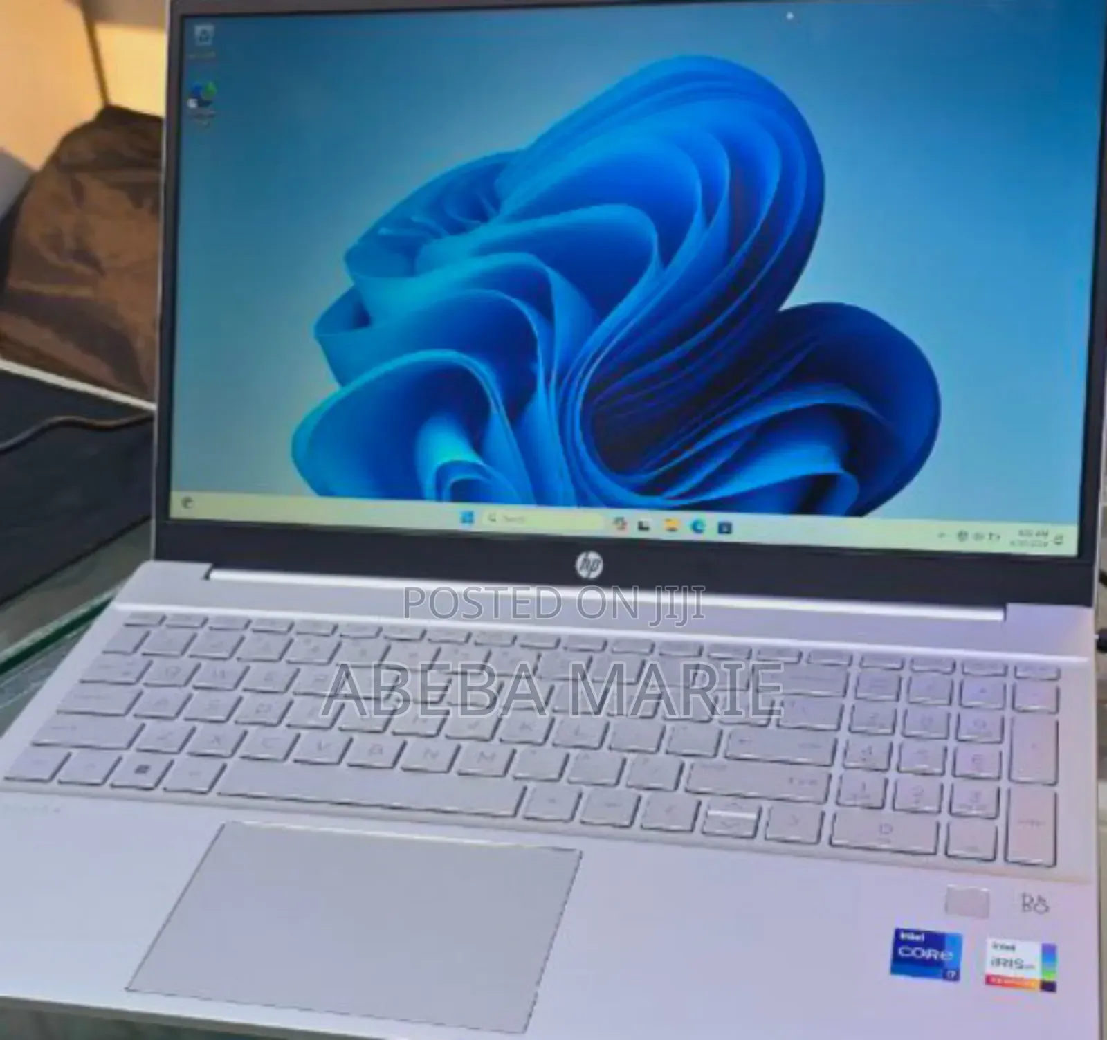 New Laptop HP Pavilion 15 12GB Intel Core I7 SSD 512GB