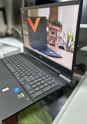 New Laptop HP Victus 16 16GB Intel Core I7 SSD 512GB