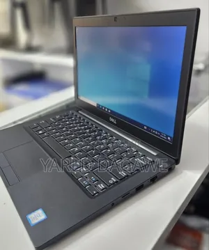 New Laptop Dell 8GB Intel Core I5 SSD 256GB