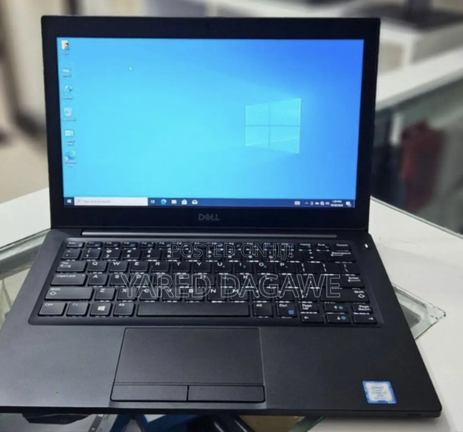 New Laptop Dell 8GB Intel Core I5 SSD 256GB