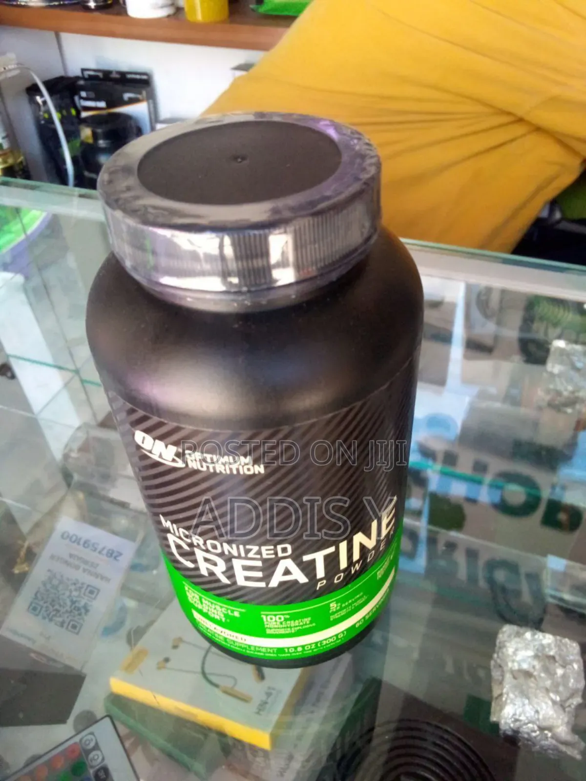 Micronzed Creatine Creatine