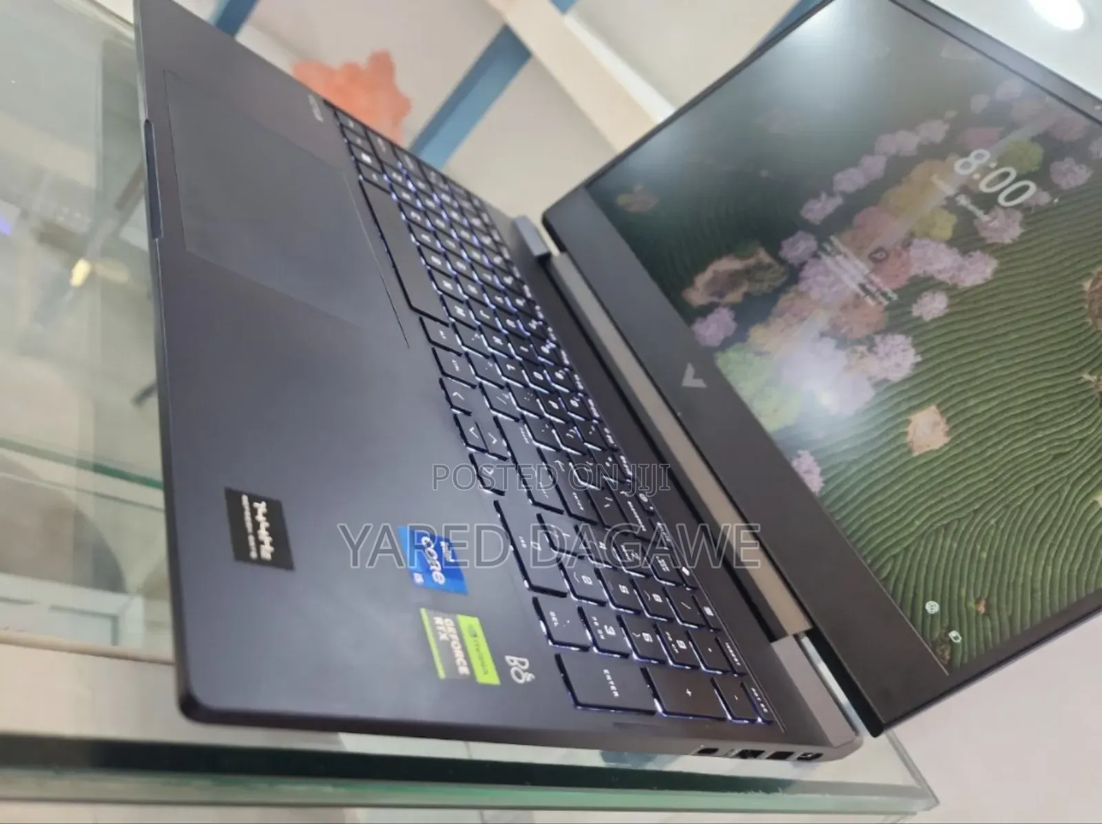 New Laptop HP Victus 16 16GB Intel Core I5 SSD 512GB