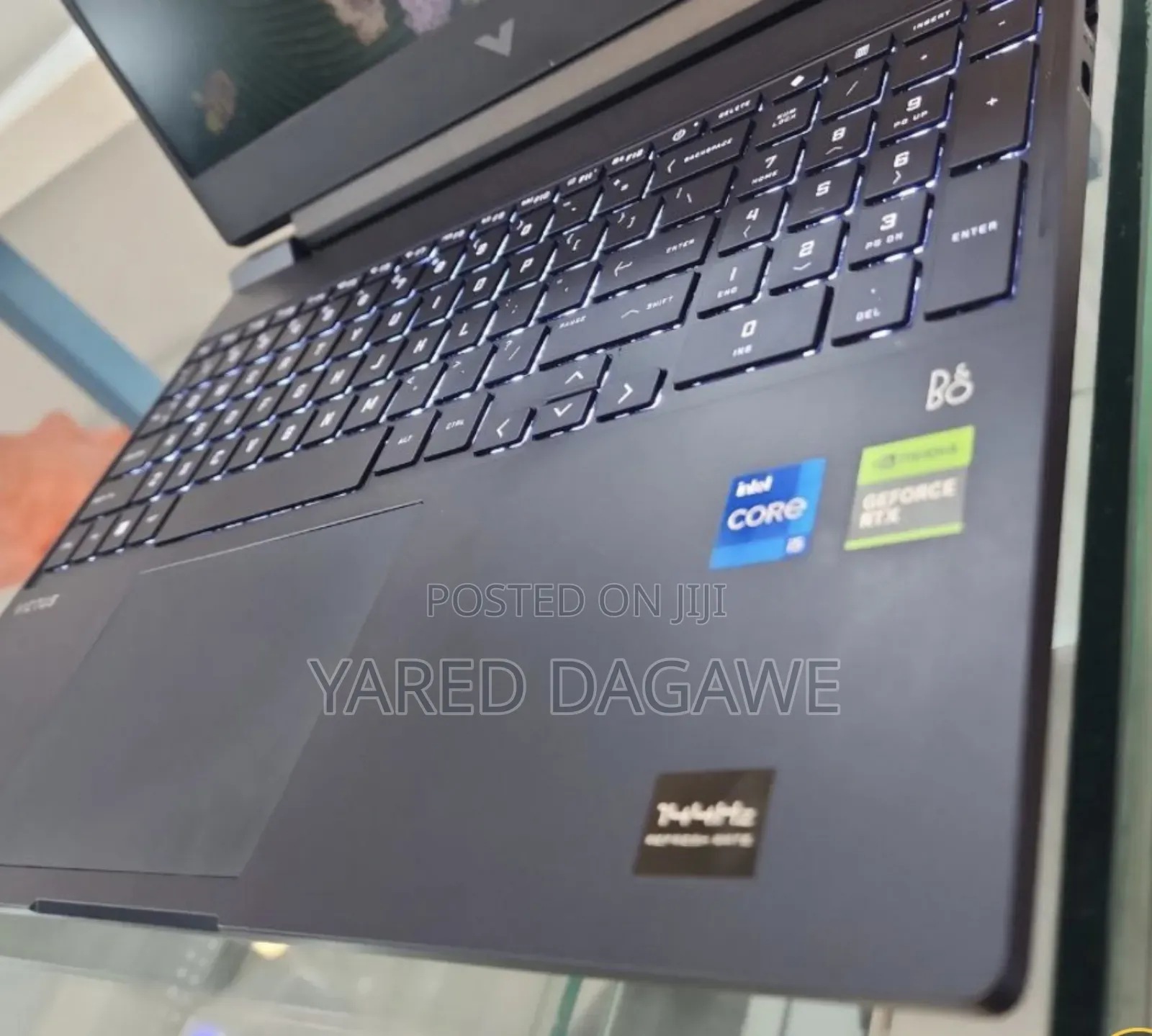 New Laptop HP Victus 16 16GB Intel Core I5 SSD 512GB