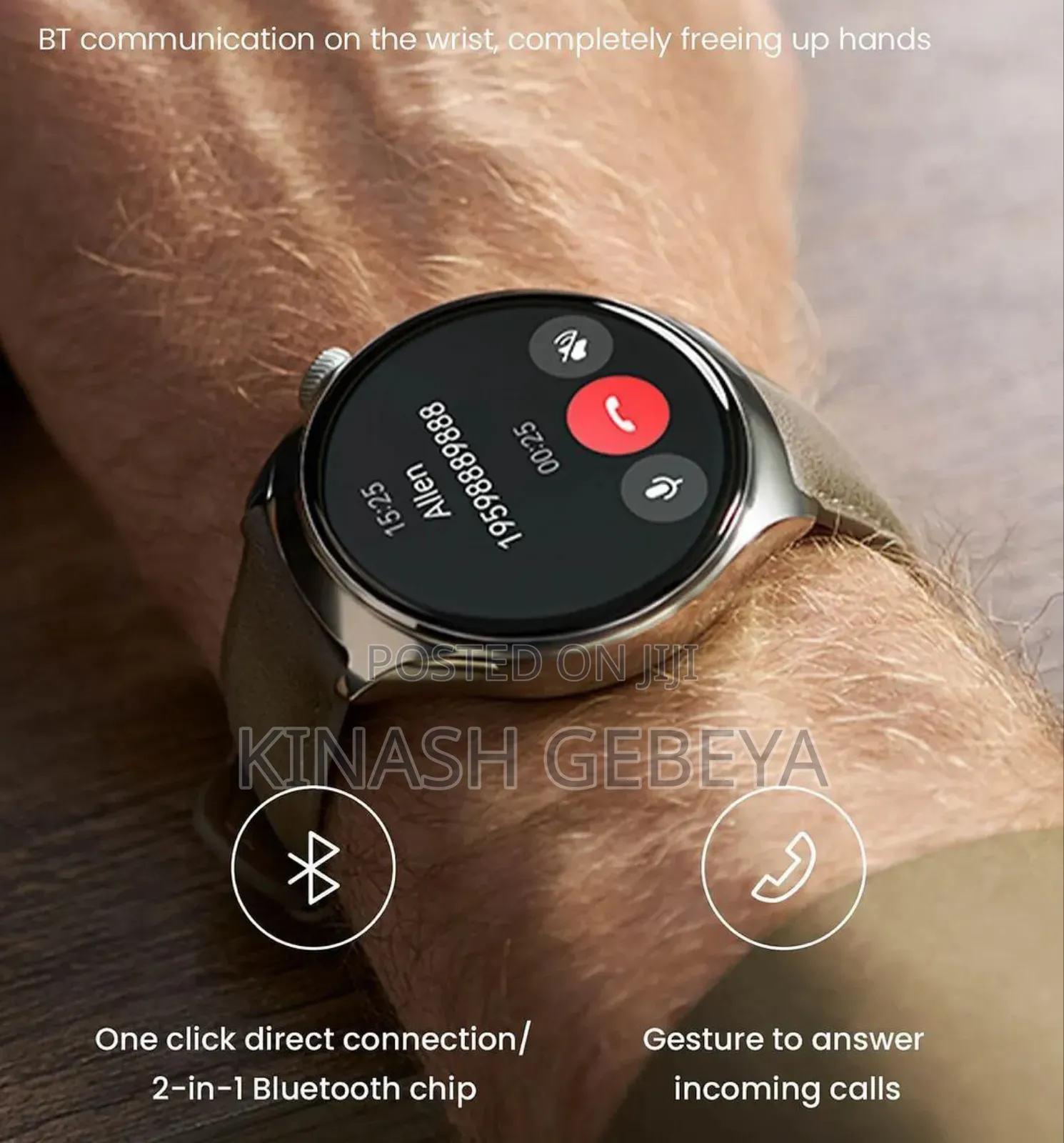 Xiaomi Mibro Lite3 Pro Original Watch