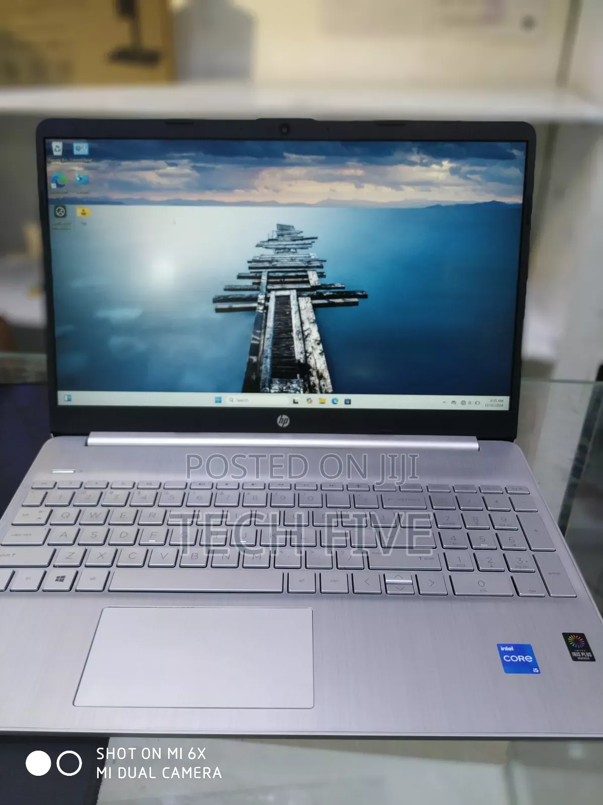 New Laptop HP Stream Notebook 1GB Intel Core I5 SSD 512GB