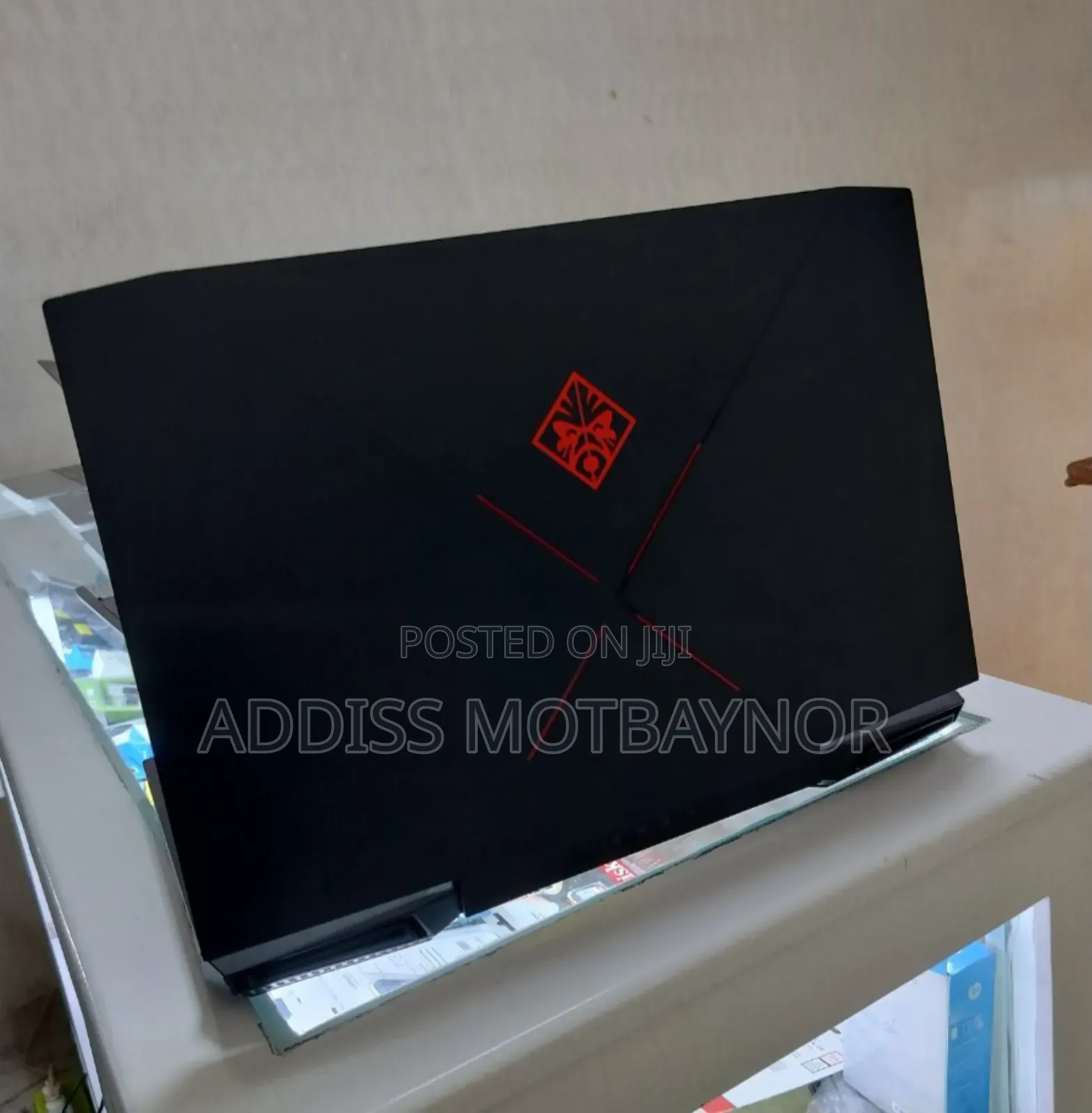 New Laptop HP Omen X 16GB Intel Core I7 SSD 512GB