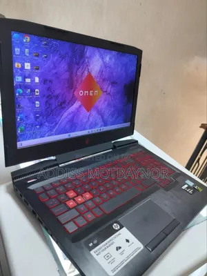 New Laptop HP Omen X 16GB Intel Core I7 SSD 512GB