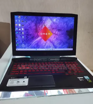 New Laptop HP Omen X 16GB Intel Core I7 SSD 512GB