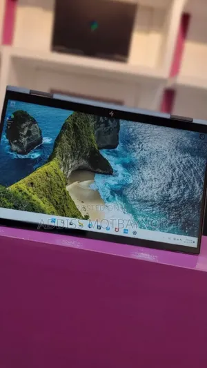 New Laptop HP Envy X360 16GB Intel Core I7 SSD 512GB