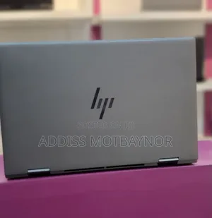 New Laptop HP Envy X360 16GB Intel Core I7 SSD 512GB