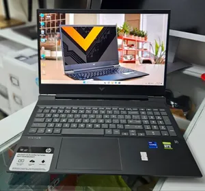 Photo - New Laptop HP Victus 16 16GB Intel Core I7 SSD 512GB