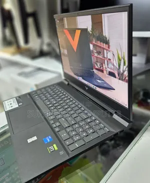 New Laptop HP Victus 16 16GB Intel Core I7 SSD 512GB