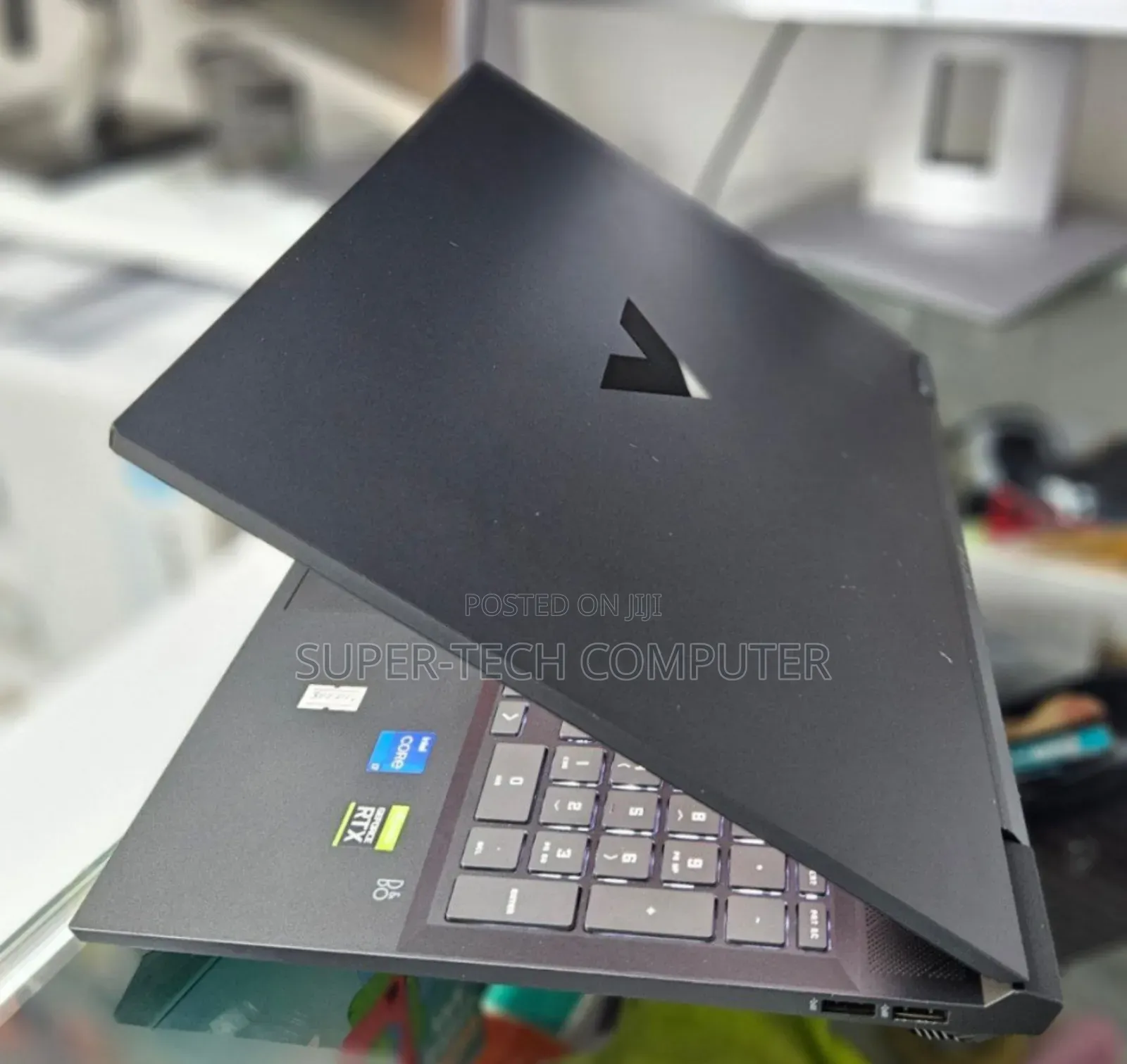 New Laptop HP Victus 16 16GB Intel Core I7 SSD 512GB