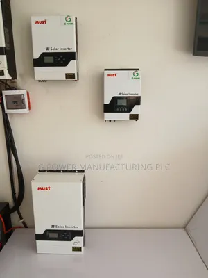 Solar Inverter With Lithium Ion Battery