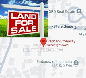 Photo - Land for Sale at Vatican Embassy 1450sqm